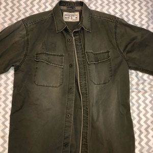 New without tags Nautica thick cargo long sleeve